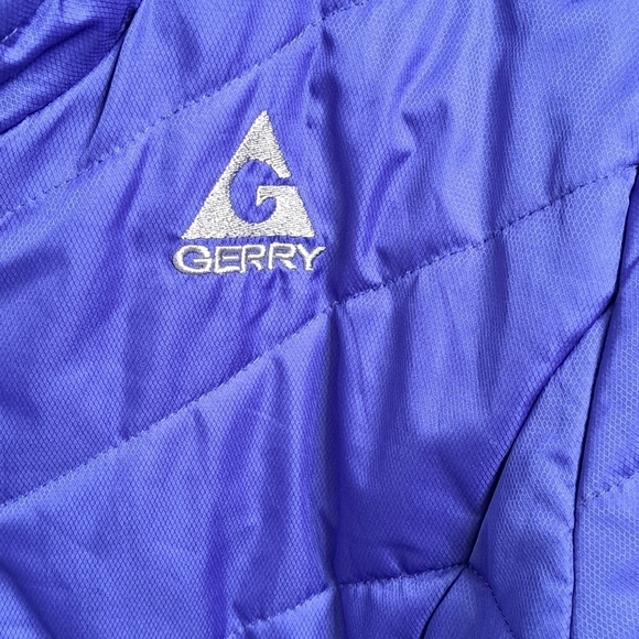 Gerry Women's Blue Jacket Size M - Picture 3 of 7